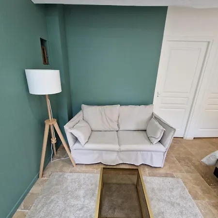 Studio Cosy - Saint-saturnin