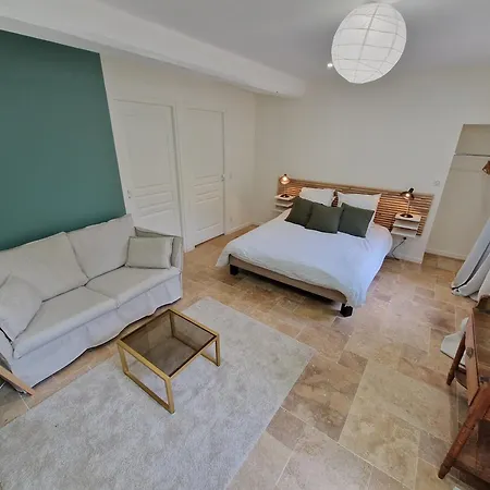 Studio Cosy - Saint-saturnin Hébergement de vacances